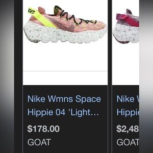 Nike space hippie 04